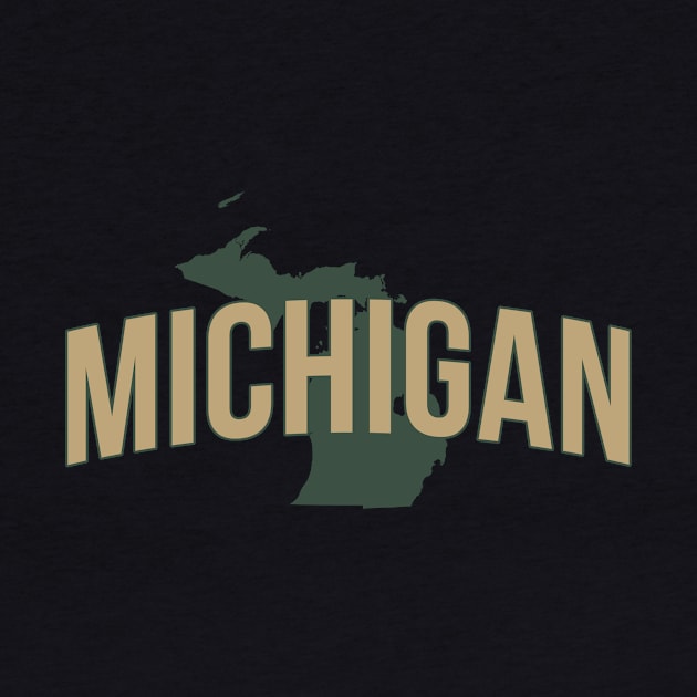 Michigan by Novel_Designs